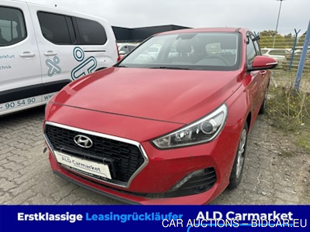 Hyundai I30 Kombi 1.4 Select Kombi, 5-turig, 6-Gang