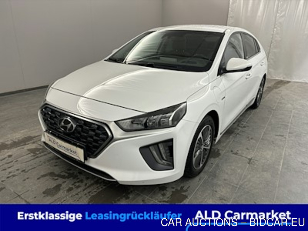 Hyundai IONIQ Plug-in-Hybrid 1.6 GDI Style Limousine, 5-turig, Automatik, 6-Gang