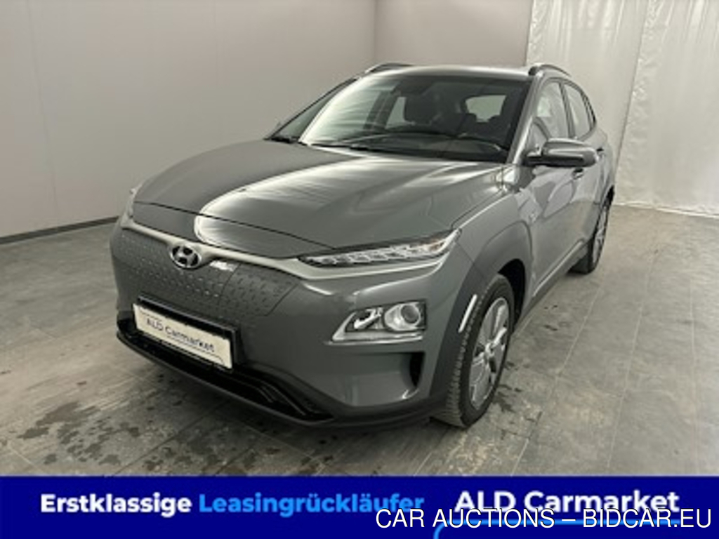 Hyundai Kona EV Geschlossen, 5-turig, Direktantrieb, 1-Gang