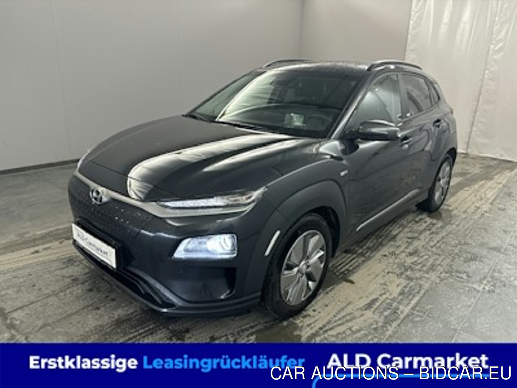 Hyundai Kona EV Premium Geschlossen, 5-turig, Direktantrieb, 1-Gang