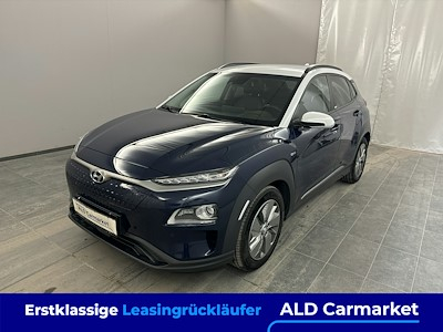 Hyundai Kona EV Premium Geschlossen, 5-turig, Direktantrieb, 1-Gang