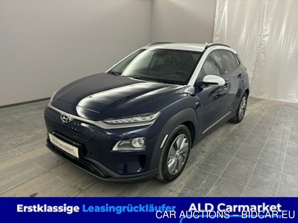 Hyundai Kona EV Premium Geschlossen, 5-turig, Direktantrieb, 1-Gang