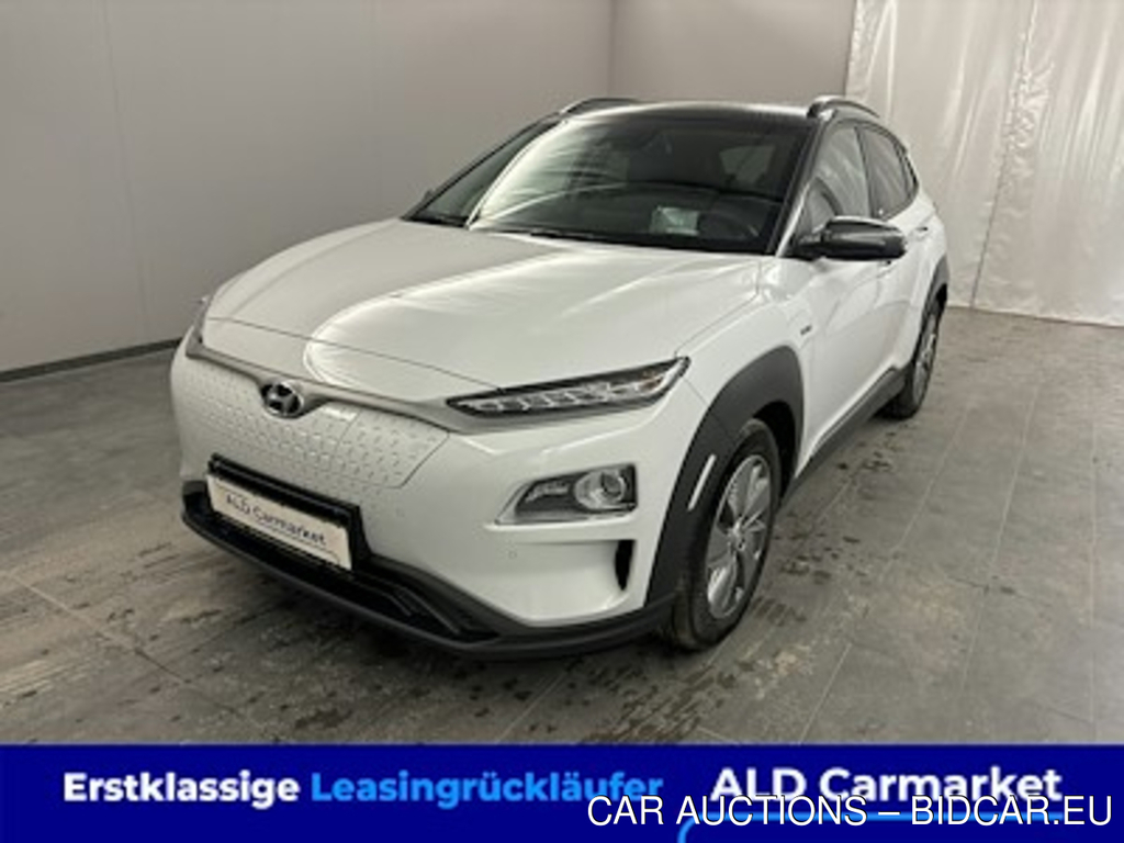 Hyundai Kona EV Premium Geschlossen, 5-turig, Direktantrieb, 1-Gang