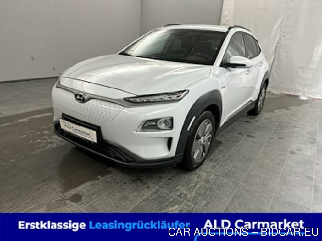 Hyundai Kona EV Style Geschlossen, 5-turig, Direktantrieb, 1-Gang