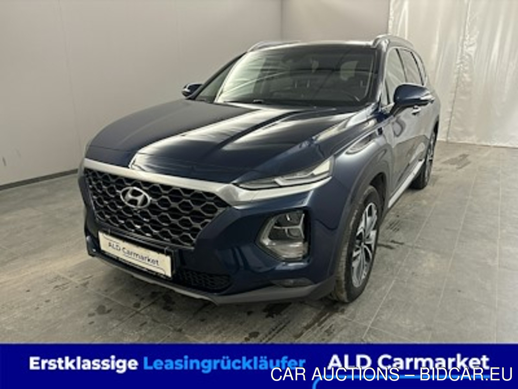 Hyundai Santa FE 2.2 CRDi 4WD Automatik Premium Geschlossen, 5-turig, Automatik, 8-Gang