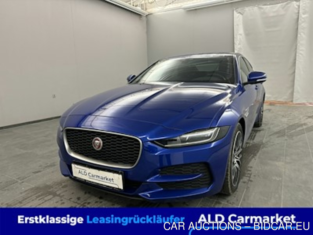 Jaguar XE P250 Aut. S Limousine, 4-turig, Automatik, 8-Gang