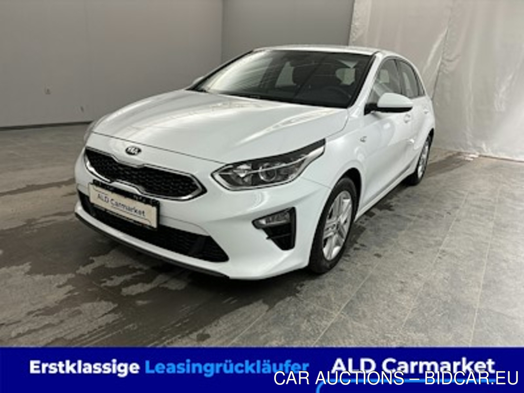 Kia Ceed 1.0 T-GDI 100 OPF Vision Limousine, 5-turig, 6-Gang