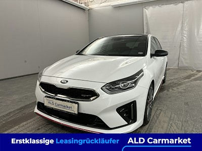 Kia Ceed 1.6 T-GDI DCT OPF GT Limousine, 5-turig, Automatik, 7-Gang