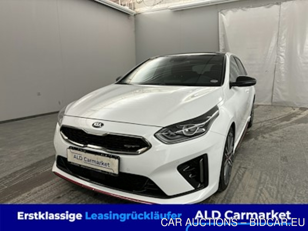 Kia Ceed 1.6 T-GDI DCT OPF GT Limousine, 5-turig, Automatik, 7-Gang