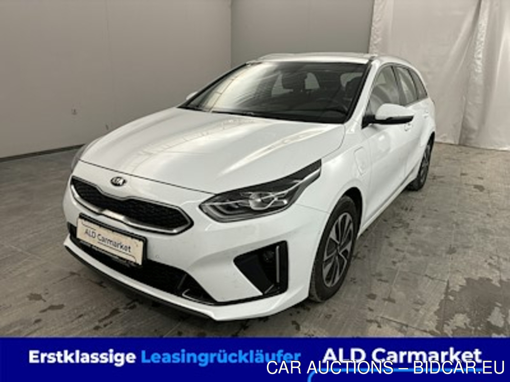 Kia Ceed SW 1.6 GDI DCT OPF Plug-in-Hybrid Spirit Kombi, 5-turig, Automatik, 6-Gang