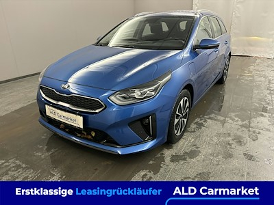 Kia Ceed SW 1.6 GDI DCT OPF Plug-in-Hybrid Spirit Kombi, 5-turig, Automatik, 6-Gang