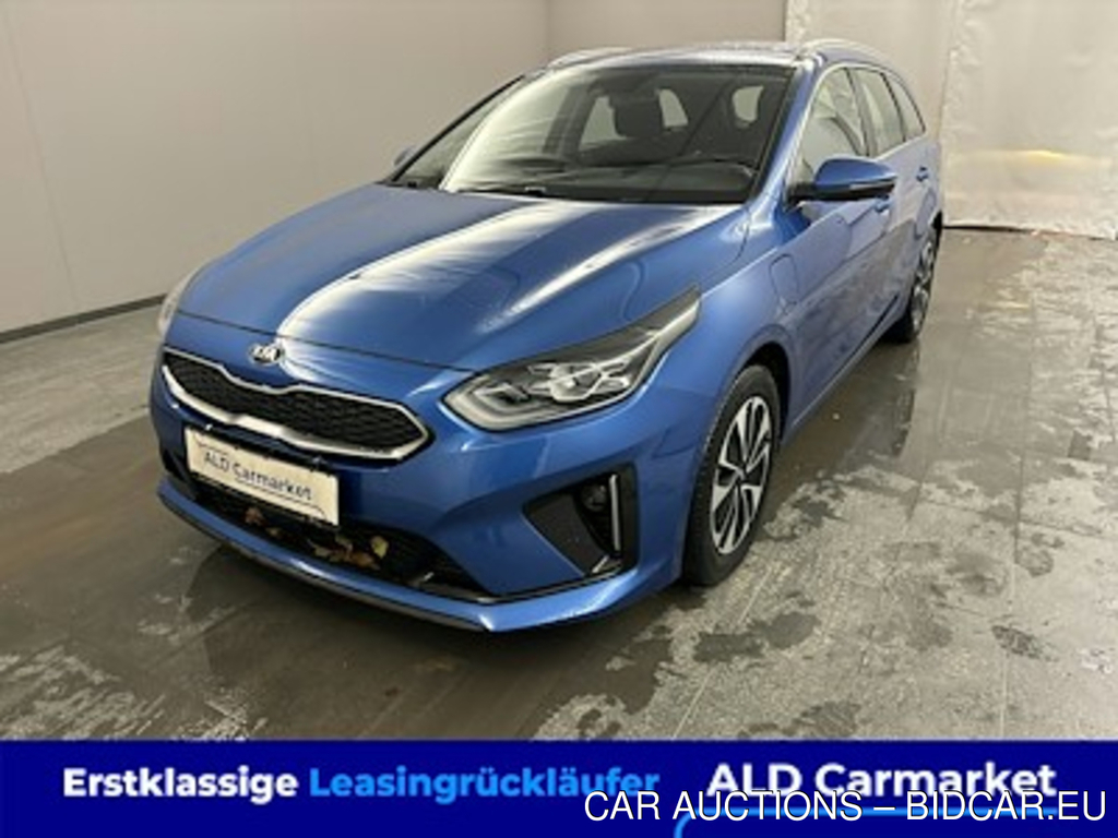 Kia Ceed SW 1.6 GDI DCT OPF Plug-in-Hybrid Spirit Kombi, 5-turig, Automatik, 6-Gang