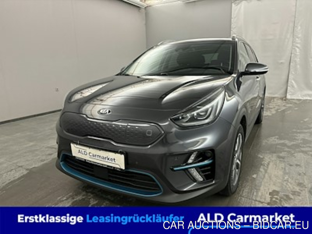 Kia E-Niro Spirit Geschlossen, 5-turig, Direktantrieb, 1-Gang