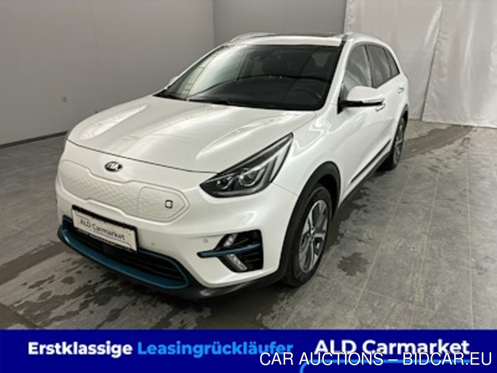 Kia E-Niro Spirit Geschlossen, 5-turig, Direktantrieb, 1-Gang