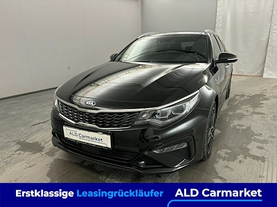 Kia Optima Sportswagon 1.6 T-GDI DCT OPF GT Line Kombi, 5-turig, Automatik, 7-Gang