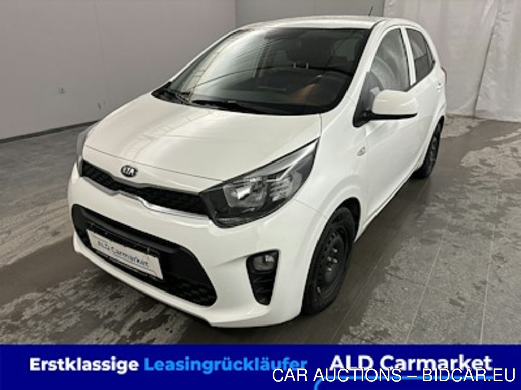 Kia Picanto 1.2 Dream-Team Edition Limousine, 5-turig, 5-Gang