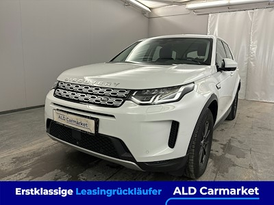 Land Rover Discovery sport D165 Geschlossen, 5-turig, Automatik, 9-Gang