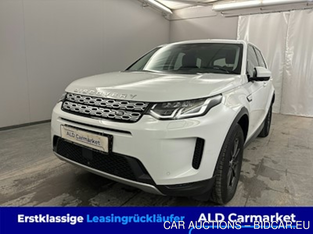 Land Rover Discovery sport D165 Geschlossen, 5-turig, Automatik, 9-Gang