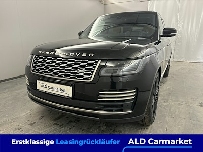 Land Rover Range rover D350 Fifty Geschlossen, 5-turig, Automatik, 8-Gang