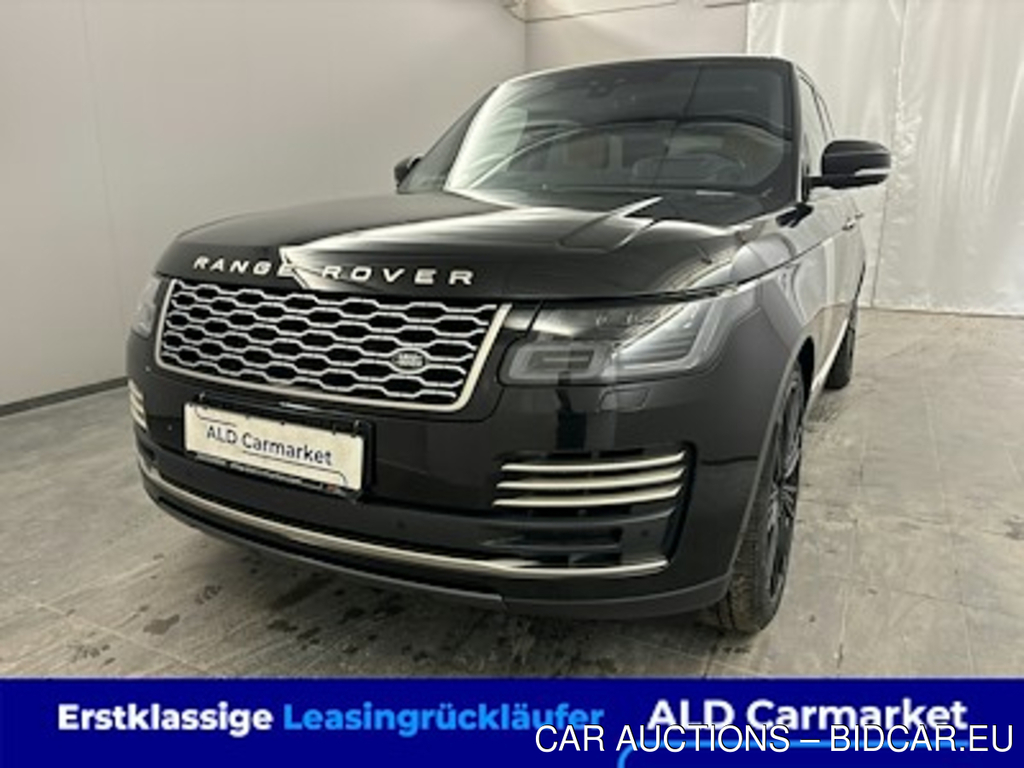 Land Rover Range rover D350 Fifty Geschlossen, 5-turig, Automatik, 8-Gang