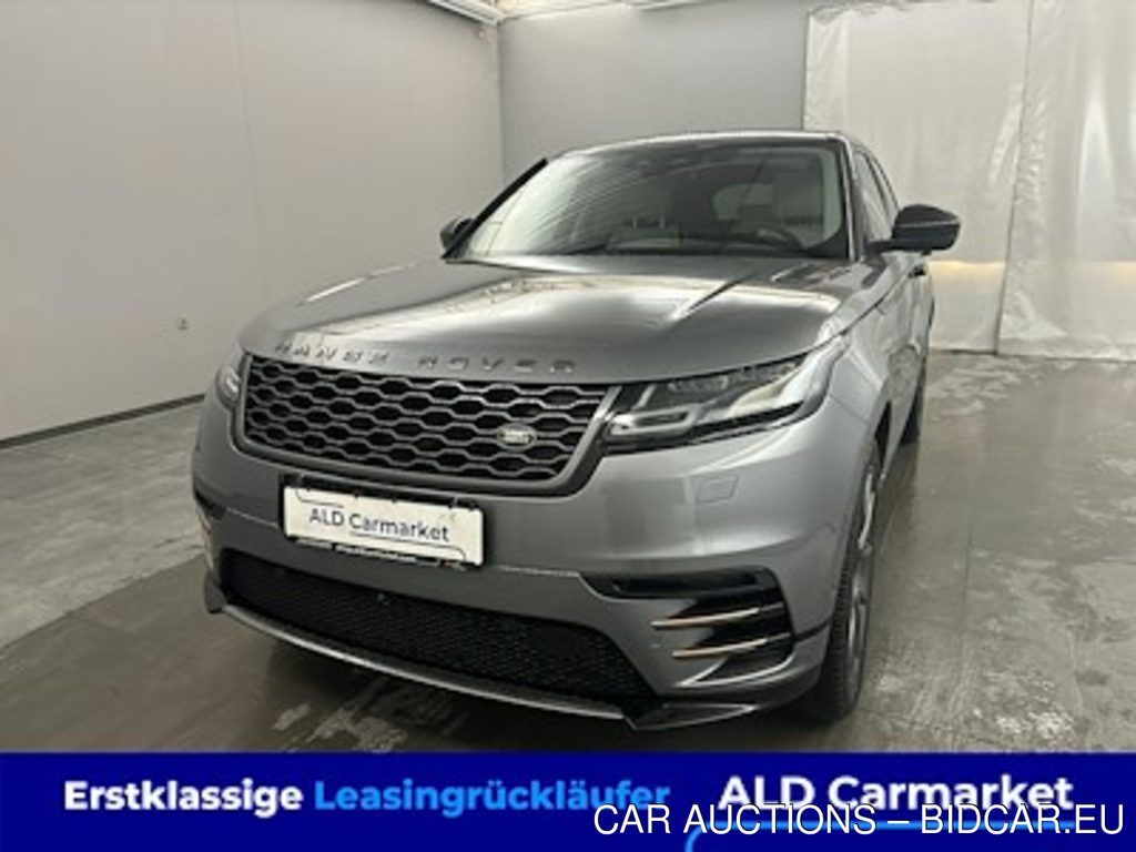 Land Rover Range rover velar P400e R-Dynamic Geschlossen, 5-turig, Automatik, 8-Gang