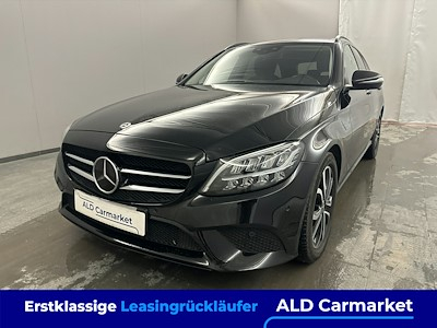 Mercedes-Benz C-Klasse MERCEDES-BENZ C 220 d T 9G-TRONIC Avantgarde Kombi, 5-turig, Automatik, 9-Gang