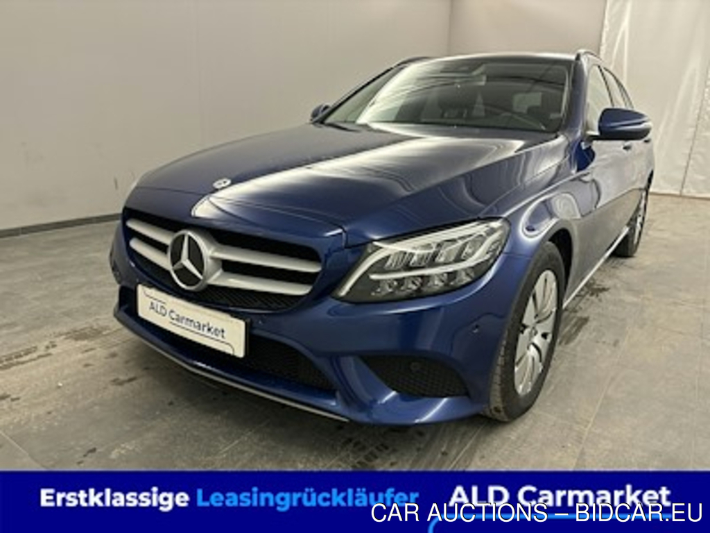 Mercedes-Benz C-Klasse MERCEDES-BENZ C 220 d T 9G-TRONIC Kombi, 5-turig, Automatik, 9-Gang