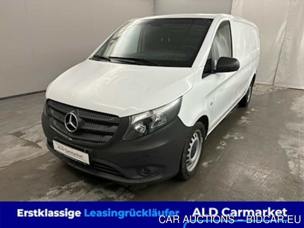 Mercedes-Benz Vito 114 CDI Extalang VA Kasten, 4-turig, 6-Gang