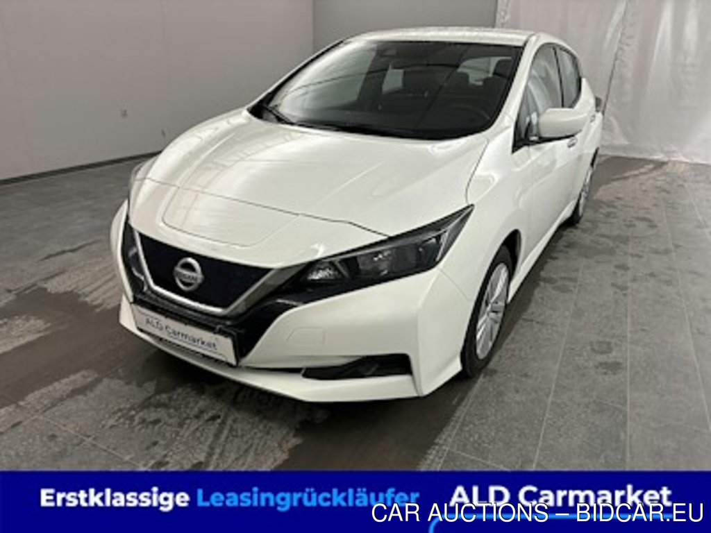 Nissan Leaf 40 kWh Limousine, 5-turig, Direktantrieb, 1-Gang