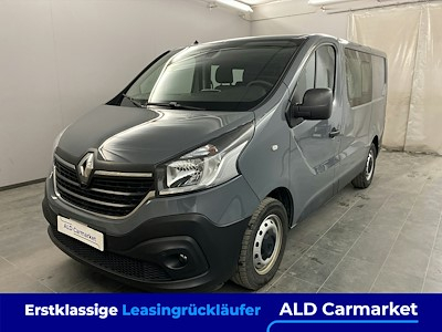 Renault Trafic 2019 RENAULT Trafic ENERGY dCi 145 EDC L1H1 3.0t Komfort Doppelk.Kasten, 4-turig, Automatik, 6-Gang