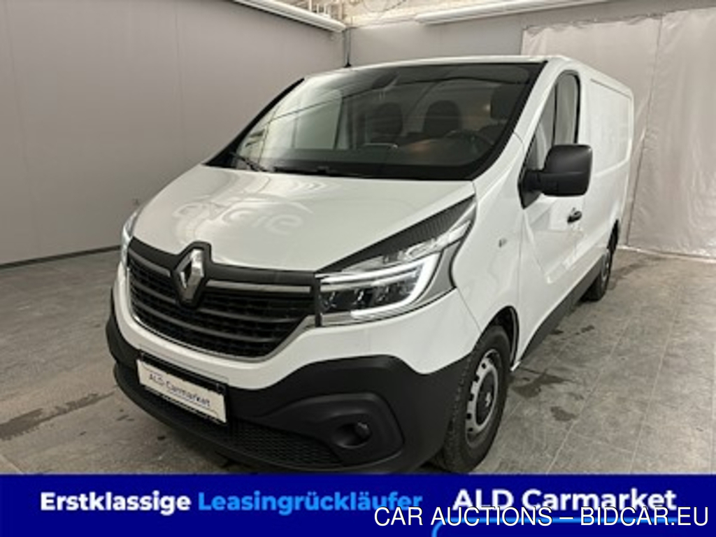 Renault Trafic 2019 RENAULT Trafic ENERGY dCi 145 L1H1 2,8t Komfort Kasten, 3-turig, 6-Gang