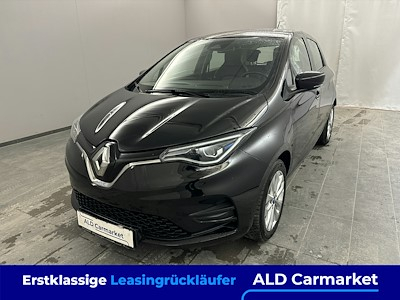 Renault ZOE (mit Batterie) Z.E. 50 EXPERIENCE Limousine, 5-turig, Direktantrieb, 1-Gang