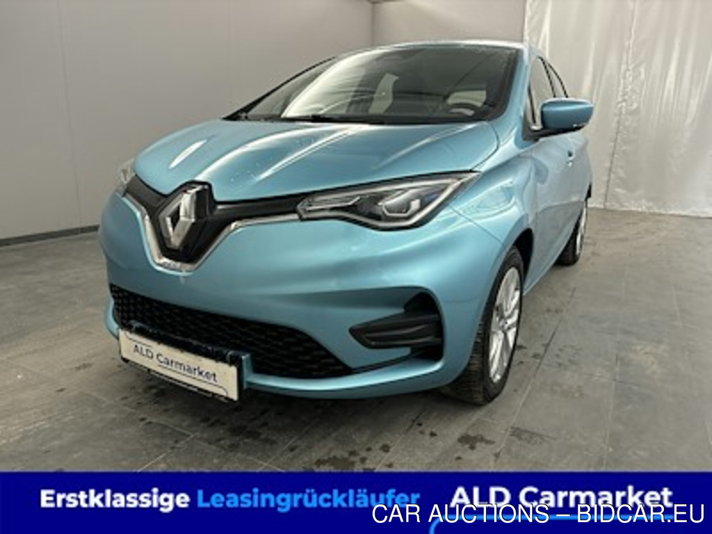 Renault ZOE (mit Batterie) Z.E. 50 EXPERIENCE Limousine, 5-turig, Direktantrieb, 1-Gang