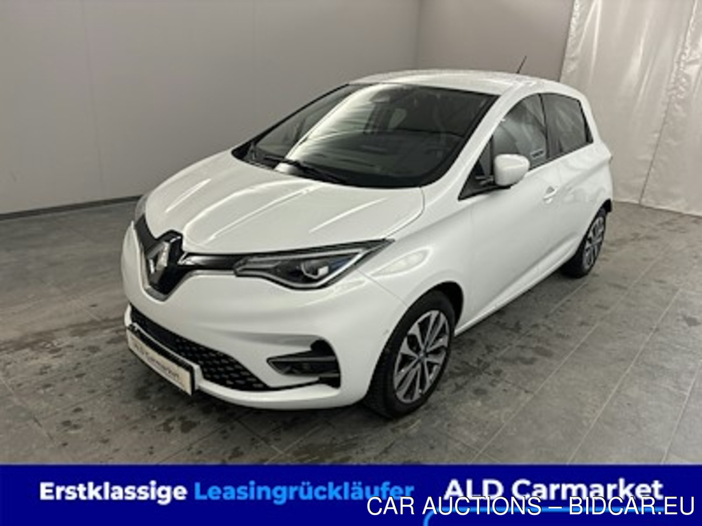 Renault ZOE (mit Batterie) Z.E. 50 INTENS Limousine, 5-turig, Direktantrieb, 1-Gang