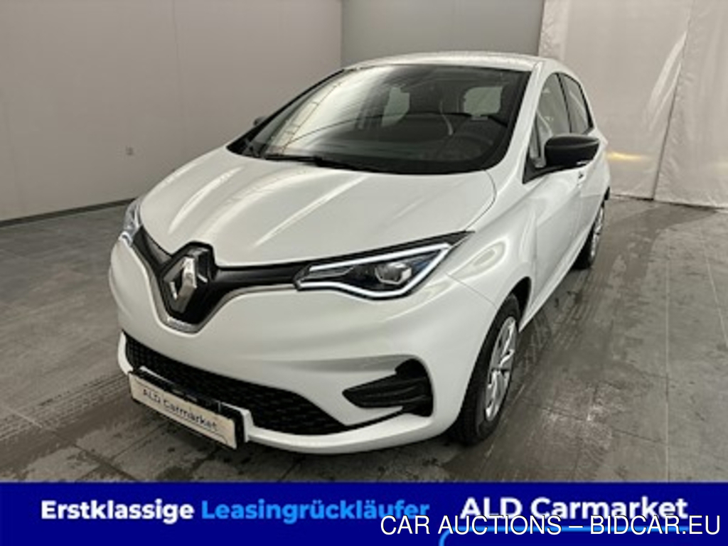 Renault ZOE (ohne Batterie) Z.E. 50 LIFE Limousine, 5-turig, Direktantrieb, 1-Gang