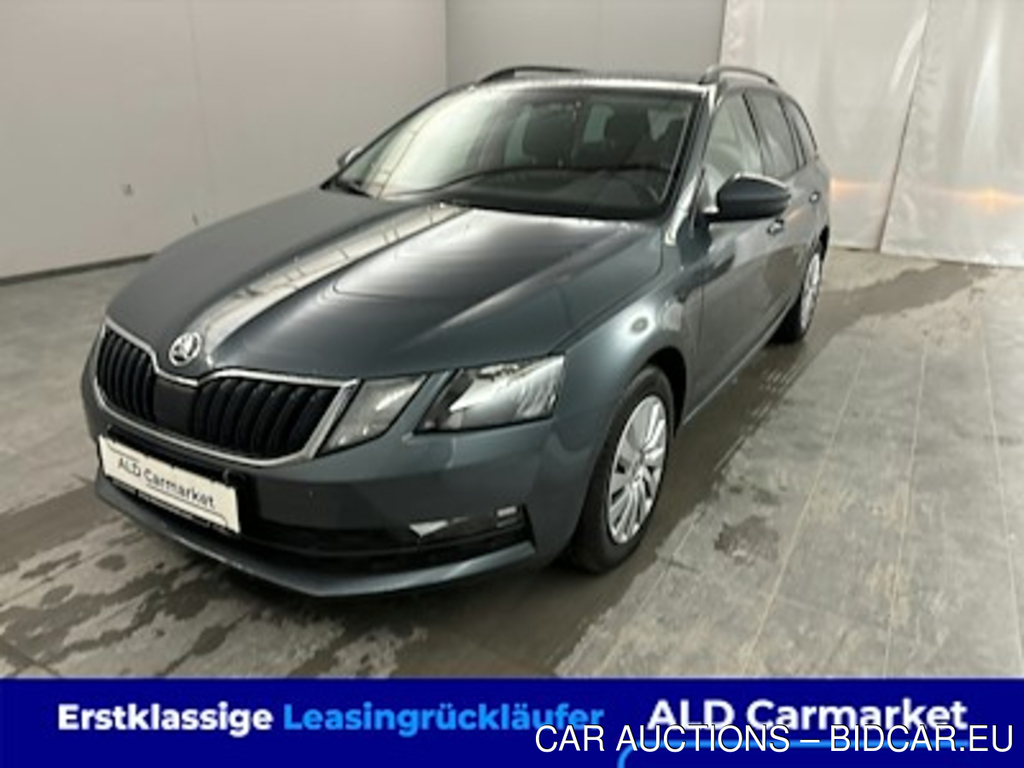 Skoda Octavia Combi 1.0 TSI Ambition Kombi, 5-turig, 6-Gang