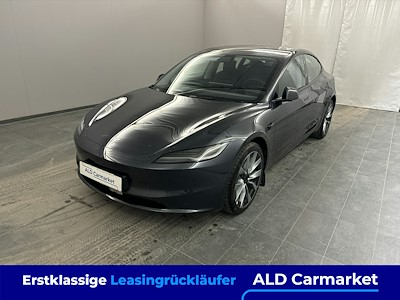 Tesla Model 3 RWD Hinterradantrieb Limousine, 4-turig, Direktantrieb, 1-Gang