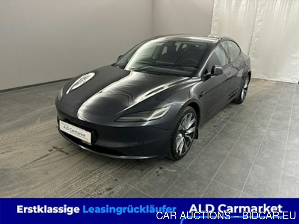 Tesla Model 3 RWD Hinterradantrieb Limousine, 4-turig, Direktantrieb, 1-Gang