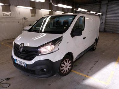 Renault Trafic TRAFIC FG L1H1 1200 1.6 DCI 125CH ENERGY GRAND CON, 2019