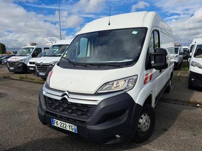 Citroen Jumper JUMPER FG 33 L2H2 2.2 BLUEHDI 140 S&amp;S DRIVER, 2019