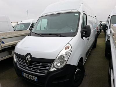 Renault Master MASTER FG F3500 L3H3 2.3 DCI 130CH GRAND CONFORT E, 2019