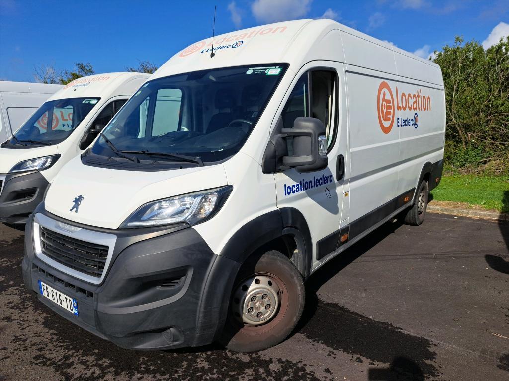 Peugeot Boxer BOXER FG 435 L4H2 2.0 BLUEHDI 130 S&amp;S PREMIUM, 2018