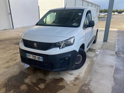 Peugeot Partner PARTNER STANDARD 650KG BLUEHDI 100CH S&amp;S PREMIUM, 2019