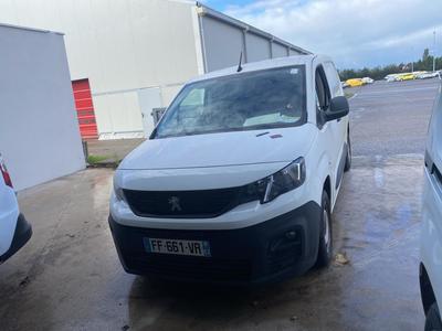 Peugeot Partner PARTNER STANDARD 650KG BLUEHDI 100CH S&amp;S PREMIUM, 2019