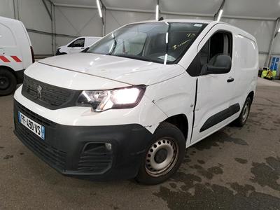 Peugeot Partner PARTNER STANDARD 650KG BLUEHDI 100CH S&amp;S PREMIUM, 2019