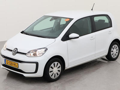 Volkswagen Up! 1.0 MPI 60PK UP! EXECUTIVE, 2019