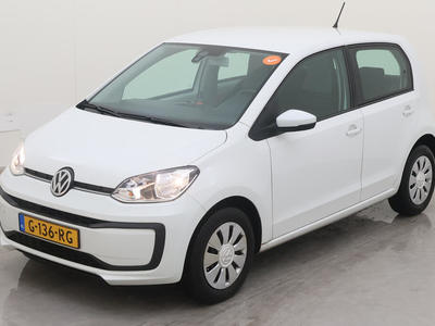 Volkswagen Up! 1.0 MPI 60PK UP! EXECUTIVE, 2019