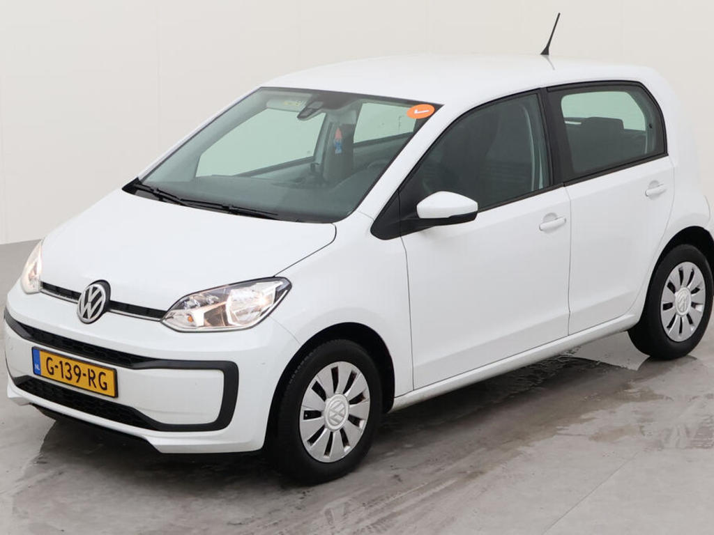 Volkswagen Up! 1.0 MPI 60PK UP! EXECUTIVE, 2019