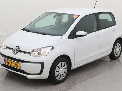 Volkswagen Up! 1.0 MPI 60PK UP! EXECUTIVE, 2019