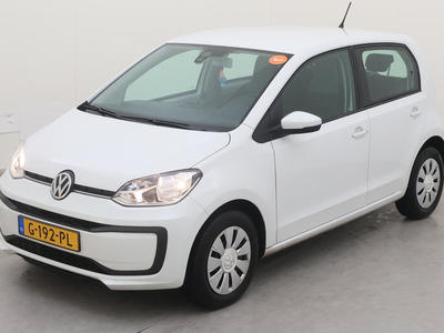 Volkswagen Up! 1.0 MPI 60PK UP! EXECUTIVE, 2019